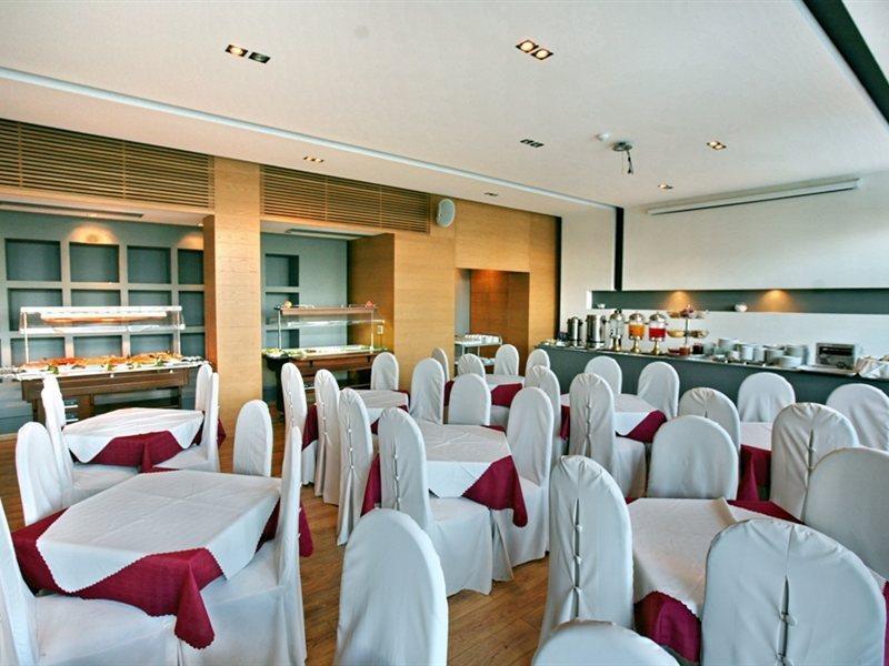 Sandy Bay Hotel Plomari Eksteriør billede